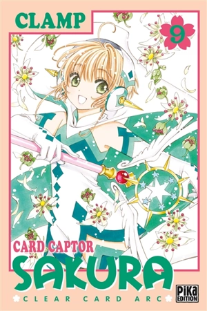 Card Captor Sakura : Clear Card Arc. Vol. 9 - Clamp