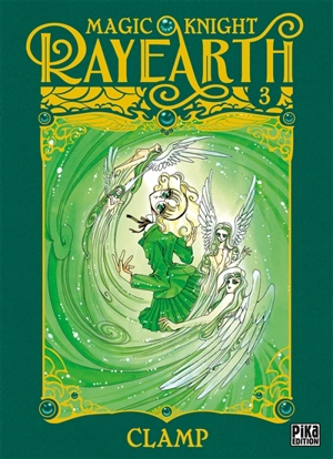 Magic knight Rayearth. Vol. 3 - Clamp