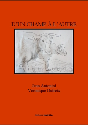 D'un champ à l'autre : haïku - Jean Antonini