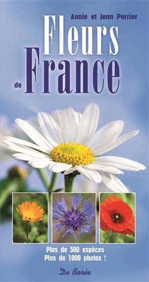 Fleurs de France - Annie Perrier