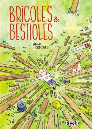 Bricoles & bestioles - Anna Conzatti