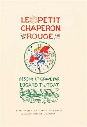 Le Petit Chaperon rouge - Charles Perrault