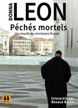 Une enquête du commissaire Brunetti. Péchés mortels - Donna Leon