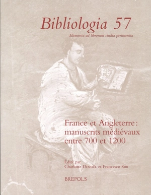France et Angleterre : manuscrits médiévaux entre 700 et 1200