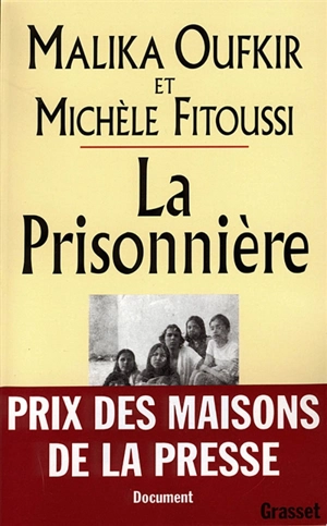 La prisonnière - Malika Oufkir