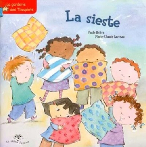 La sieste - Paule Brière