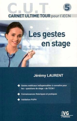 Les gestes en stage - Jérémy Laurent