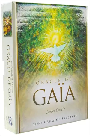 Oracle de Gaïa : cartes oracle - Toni Carmine Salerno