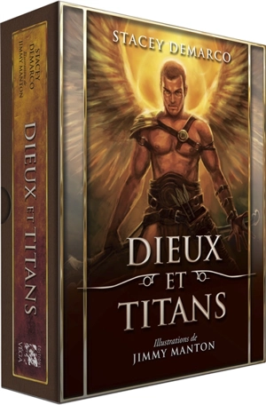 Dieux et titans - Stacey Demarco