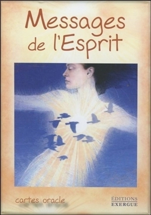 Messages de l'esprit : cartes oracle - John Holland