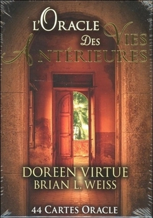 L'oracle des vies antérieures : 44 cartes oracle - Doreen Virtue