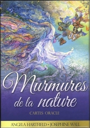 Murmures de la nature : cartes oracle - Angela Hartfield