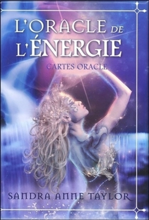 L'oracle de l'énergie : cartes oracle - Sandra Anne Taylor