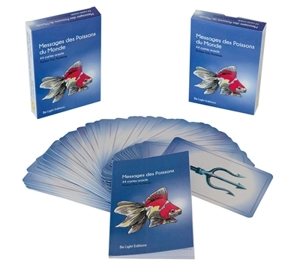 Messages des poissons du monde : 44 cartes oracle - Eric Kotsiras