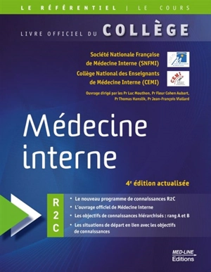 Médecine interne : R2C - Société nationale française de médecine interne