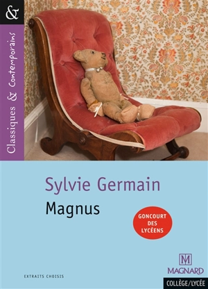 Magnus : extraits choisis - Sylvie Germain