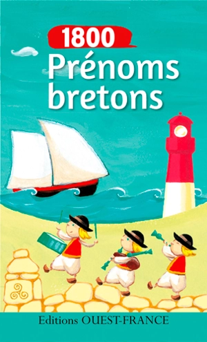 1.800 prénoms bretons - Gilles Du Pontavice