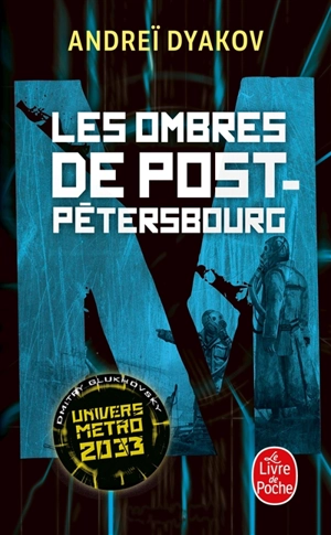 Les ombres de Post-Pétersbourg - Andreï Dyakov