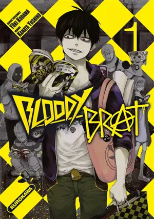 Bloody brat. Vol. 1 - Kanata Yoshino