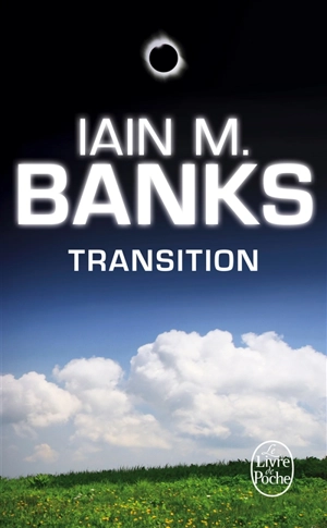 Transition - Iain Banks