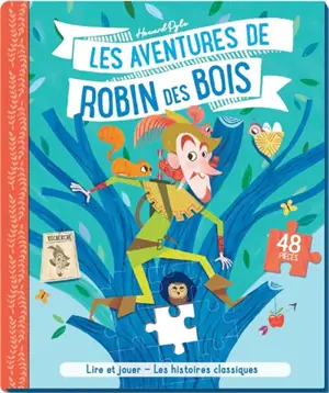 Les aventures de Robin des Bois - Sara Sanchez