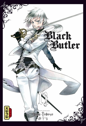 Black Butler. Vol. 11 - Yana Toboso