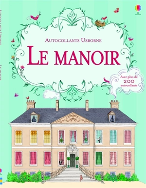 Le manoir - Princesse Camcam