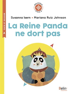 La reine Panda ne dort pas - Susanna Isern