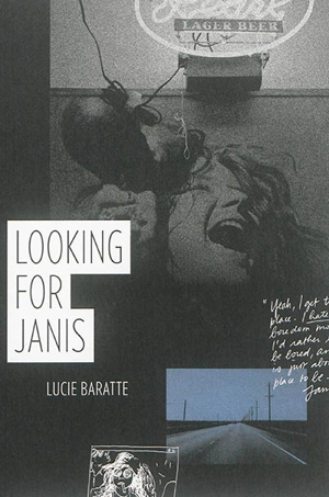 Looking for Janis - Lucie Baratte