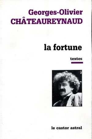 La Fortune - Georges-Olivier Châteaureynaud