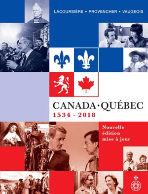 Canada-Québec - Jacques Lacoursière