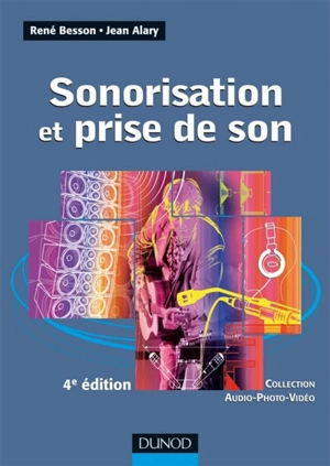 Sonorisation et prise de son - René Besson