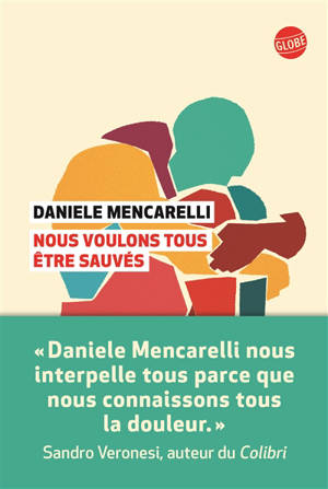Nous voulons tous être sauvés - Daniele Mencarelli