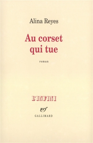 Au corset qui tue - Alina Reyes