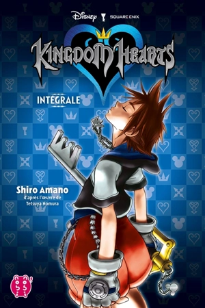 Kingdom hearts : l'intégrale - Shiro Amano