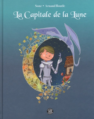 La capitale de la Lune - Sonz