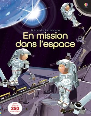 En mission dans l'espace - Fiona Watt