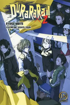 Durarara !!. Vol. 2 - Ryohgo Narita