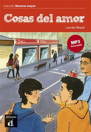 Cosas del amor - Lourdes Miquel