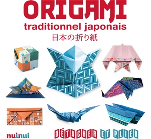 Origami traditionnel japonais - Francesco Decio