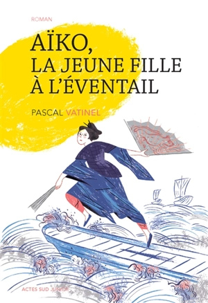 Aïko, la jeune fille à l'éventail - Pascal Vatinel