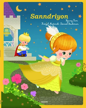 Cendrillon. Sanndriyon - Sejung Kim