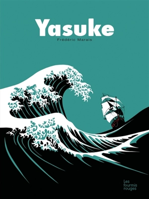 Yasuke - Frédéric Marais