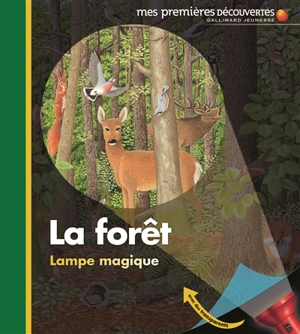 La forêt - Claude Delafosse