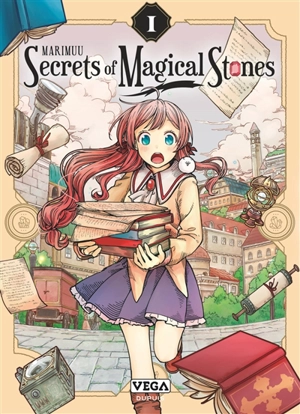 Secrets of the magical stones. Vol. 1 - Marimuu