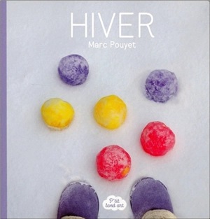 Hiver - Marc Pouyet