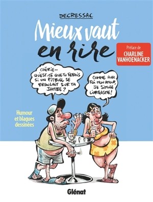 Mieut vaut en rire : humour et blagues dessinées - Philippe Decressac