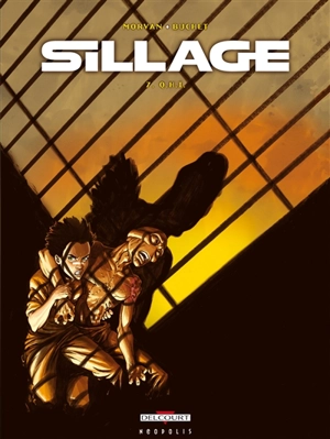 Sillage. Vol. 7. Q.H.I. - Jean-David Morvan