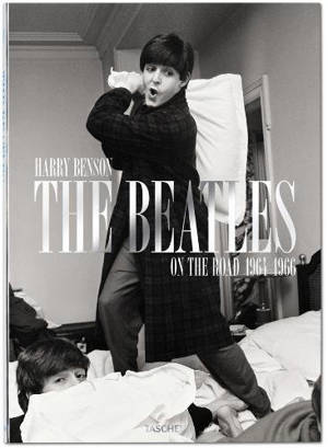 The Beatles : on the road 1964-1966 - Harry Benson