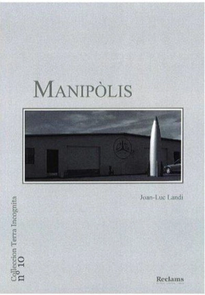 Manipolis - Jean-Luc Landi